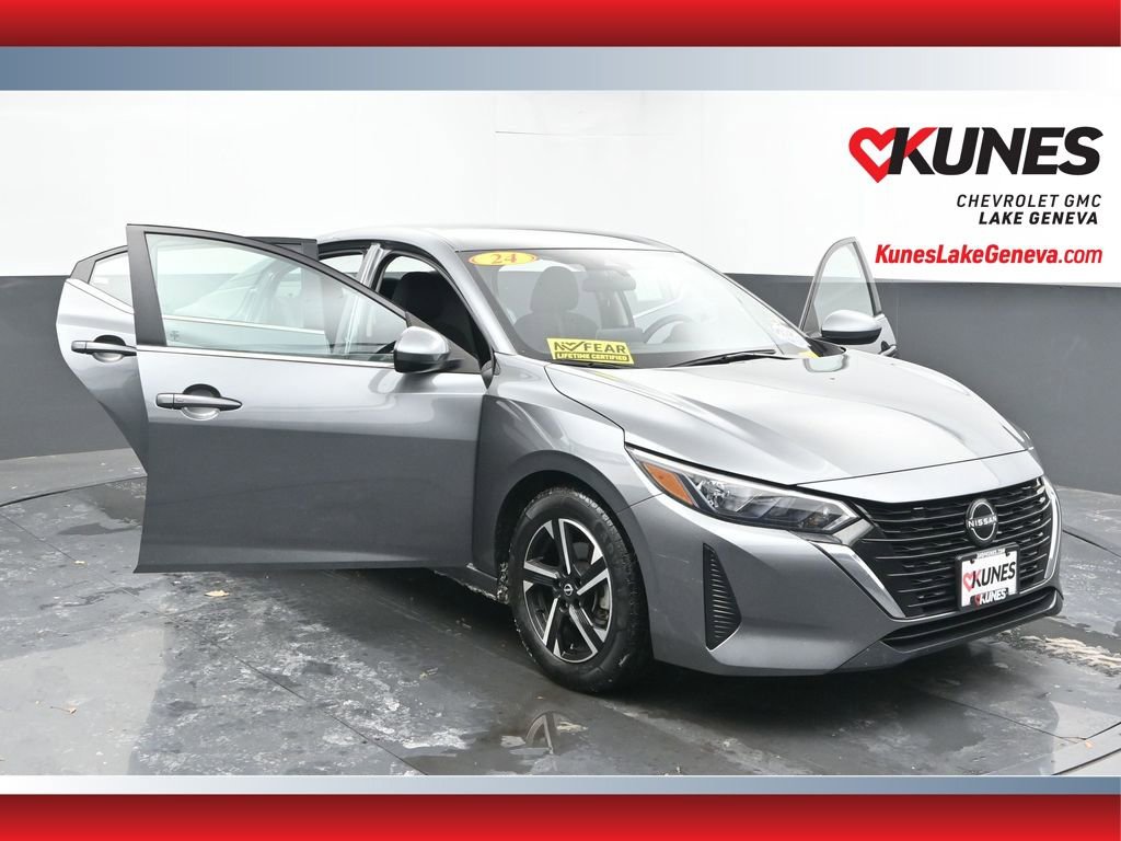 Used 2024 Nissan Sentra SV image 50