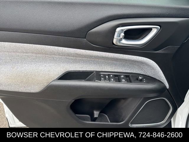 Used 2022 Jeep Compass Latitude image 5