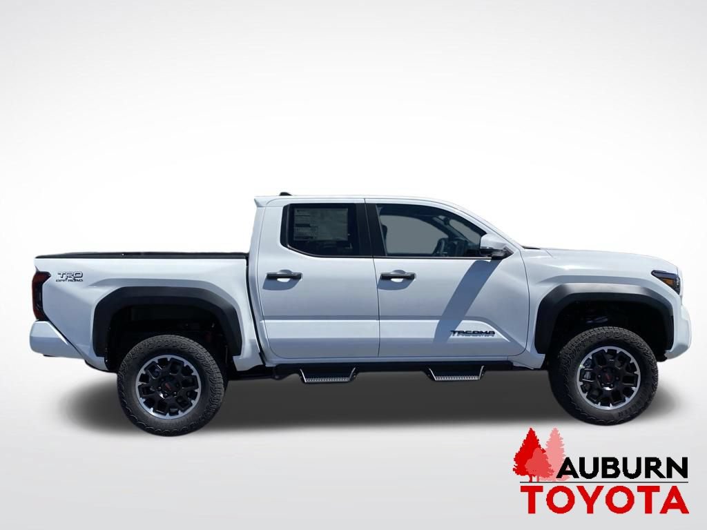 New 2026 Toyota Tacoma TRD Off-Road AWD/4WD image 8