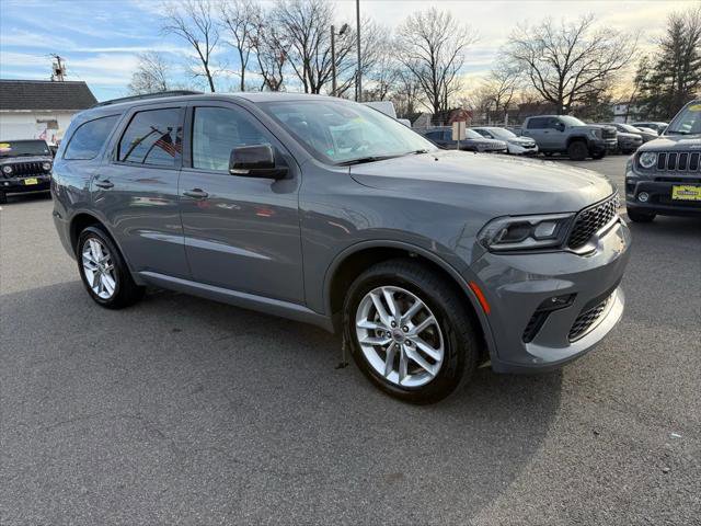 Certified 2023 Dodge Durango GT image 1