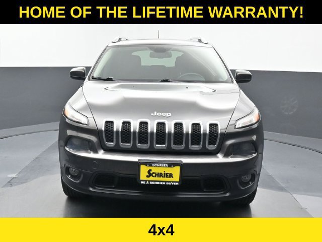 Used 2015 Jeep Cherokee Latitude w/ Comfort/Convenience Group AWD/4WD image 9