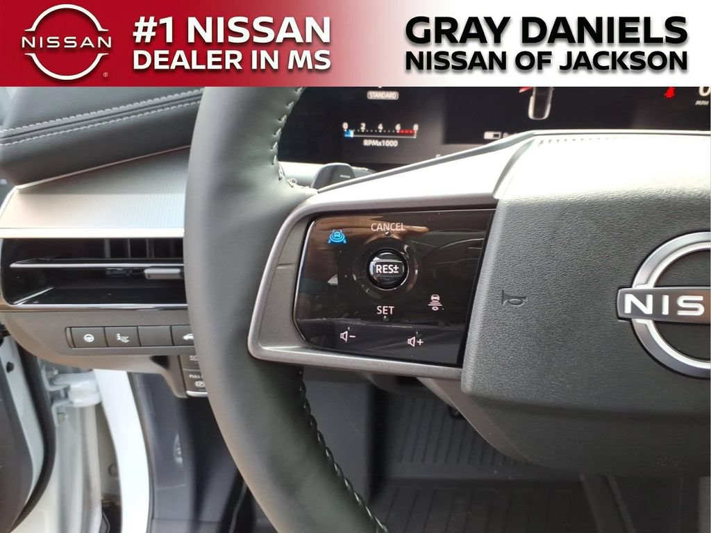 New 2026 Nissan Murano Platinum w/ Cargo Package AWD/4WD image 14