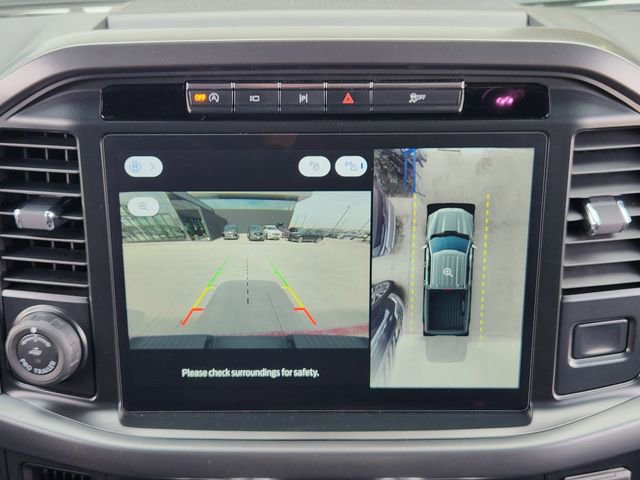 Used 2024 Ford F150 XLT w/ Equipment Group 302A MID image 15