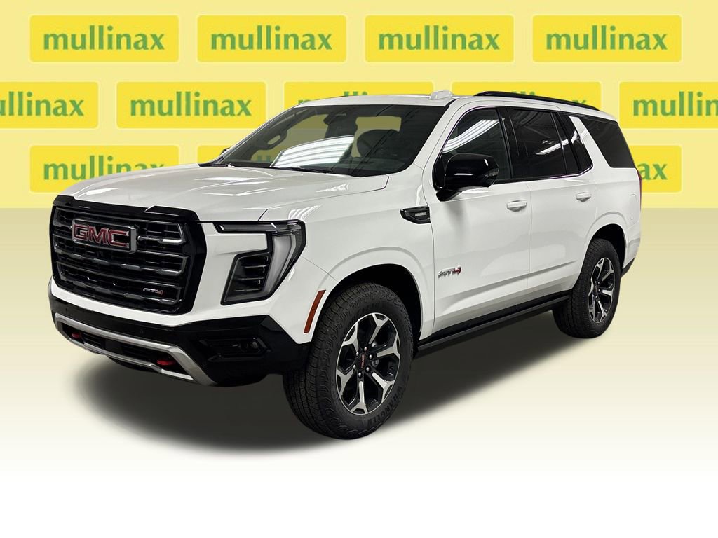 New 2026 GMC Yukon AT4 image 7