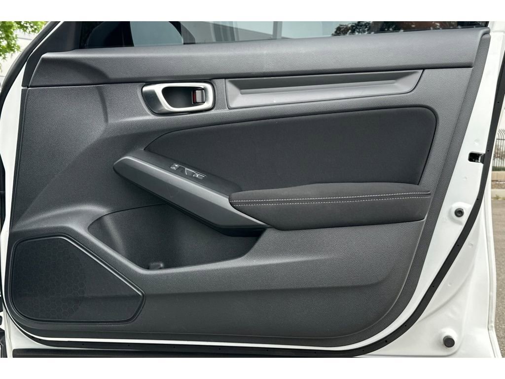Certified 2024 Honda Civic Sport image 20