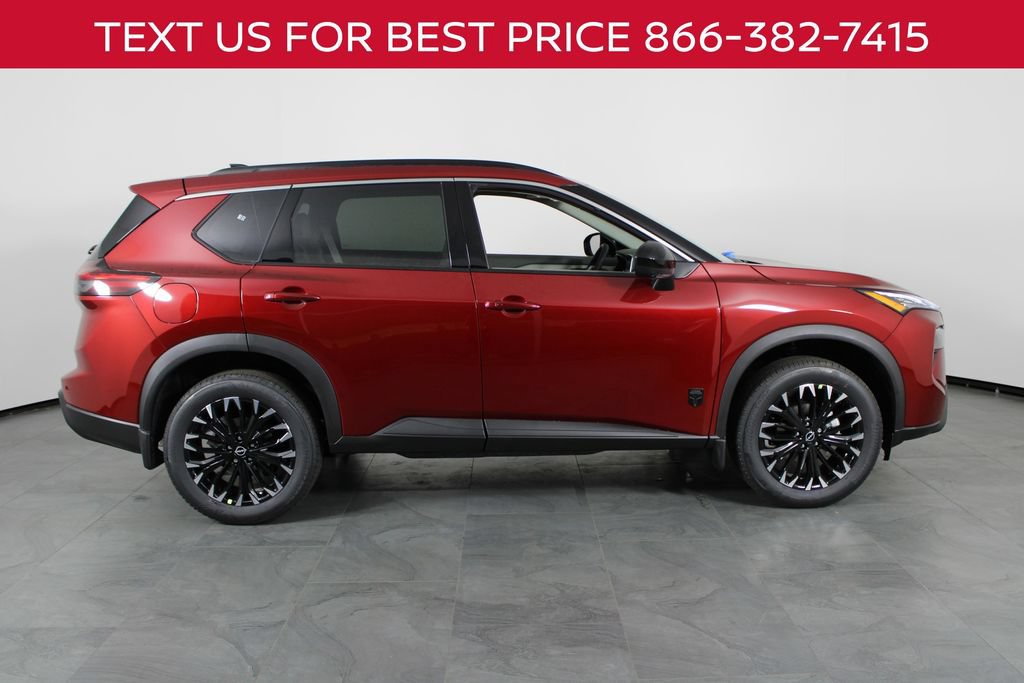 New 2026 Nissan Rogue SV FWD image 13