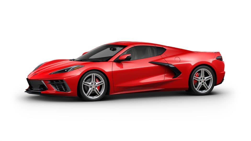 New 2026 Chevrolet Corvette Stingray Coupe w/ 1LT RWD image 17