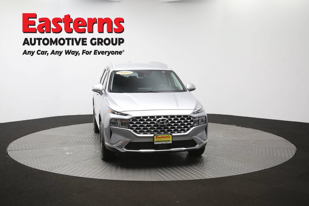 Used 2023 Hyundai Santa Fe Blue AWD/4WD image 51