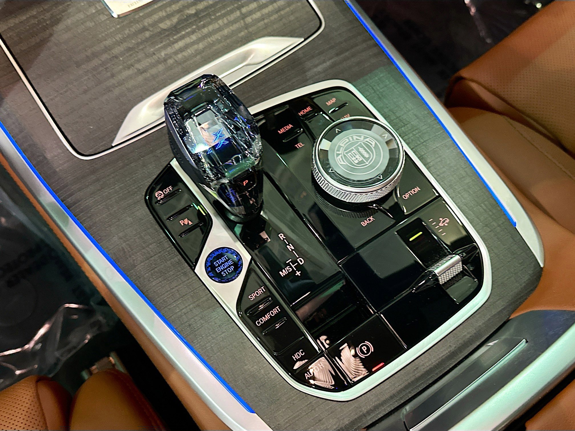 New 2026 BMW ALPINA XB7 image 12