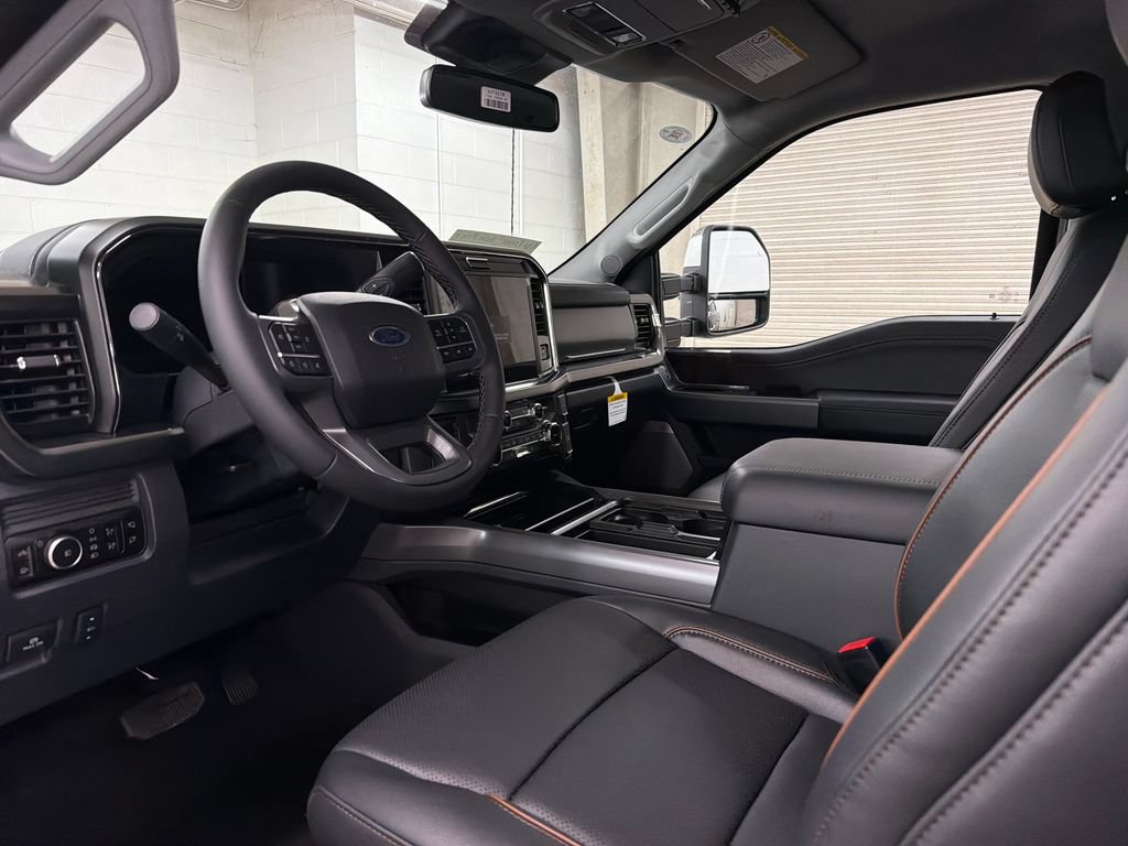 New 2026 Ford F250 Lariat w/ Chrome Package AWD/4WD image 6