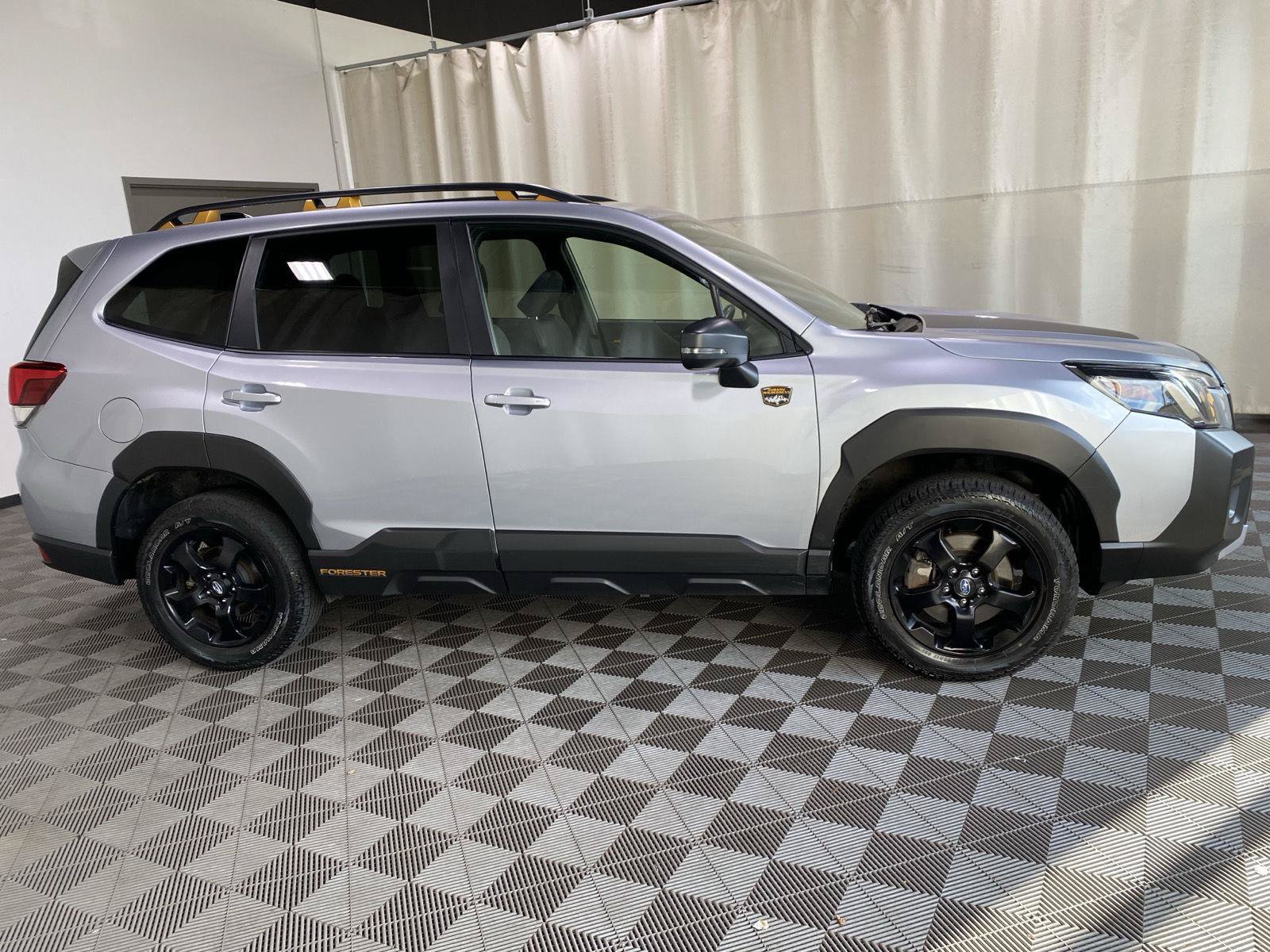 Used 2024 Subaru Forester Wilderness w/ Wilderness Package AWD/4WD image 8