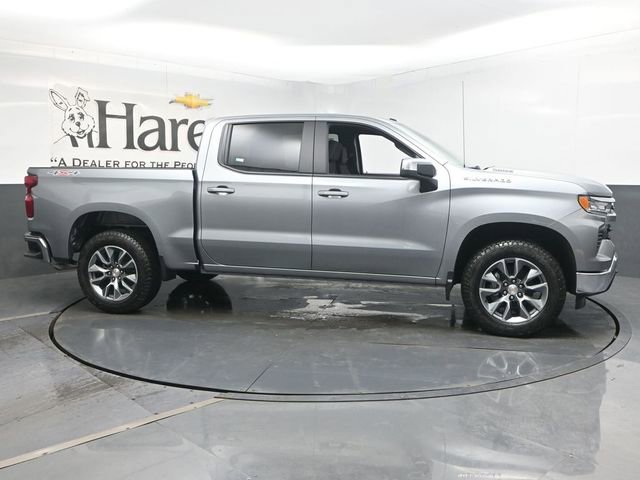 New 2026 Chevrolet Silverado 1500 LT AWD/4WD image 1