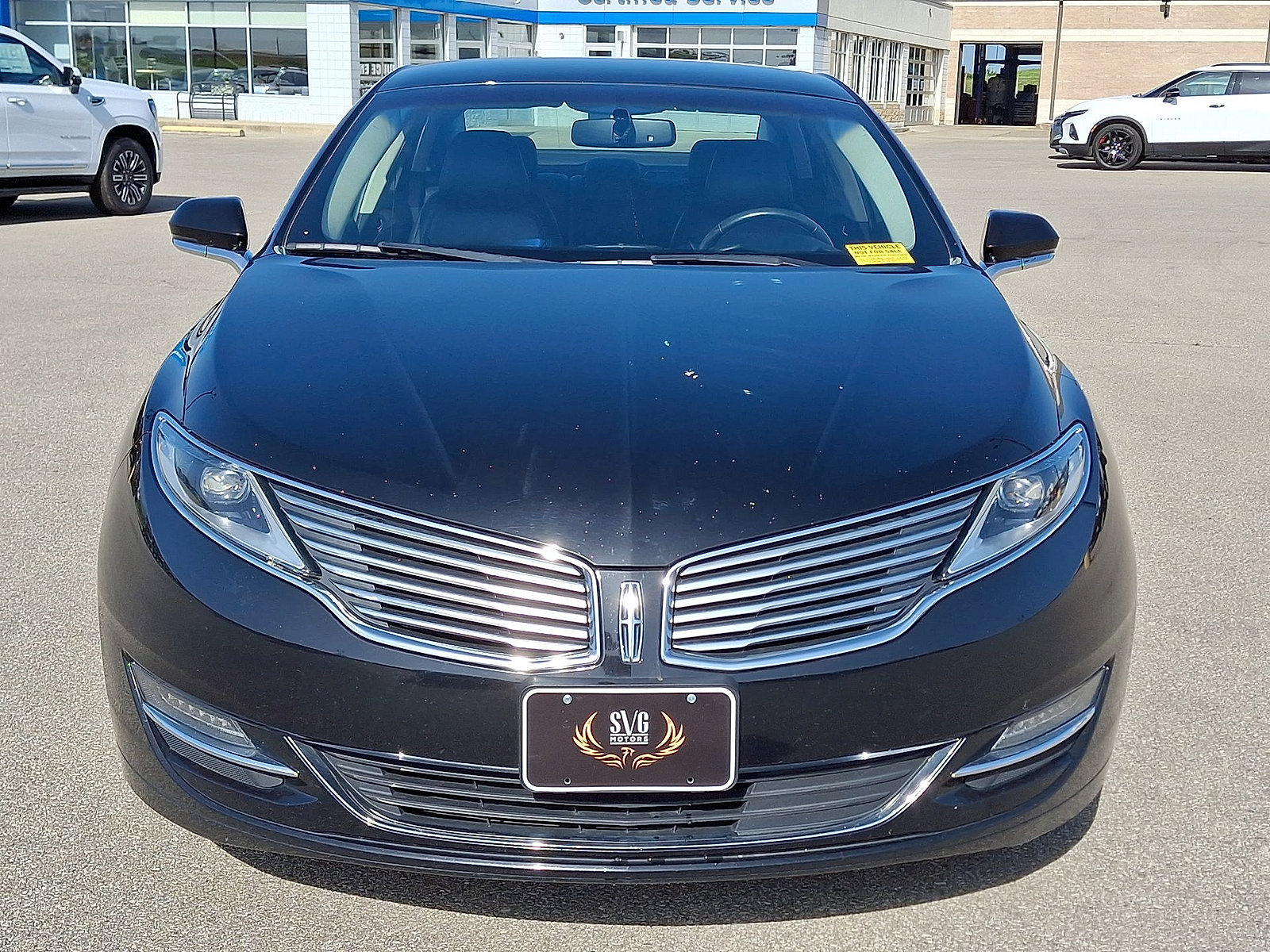 Used 2016 Lincoln MKZ Hybrid FWD image 28