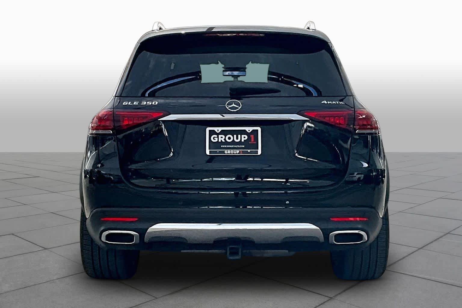 Certified 2022 Mercedes-Benz GLE 350 4MATIC image 5