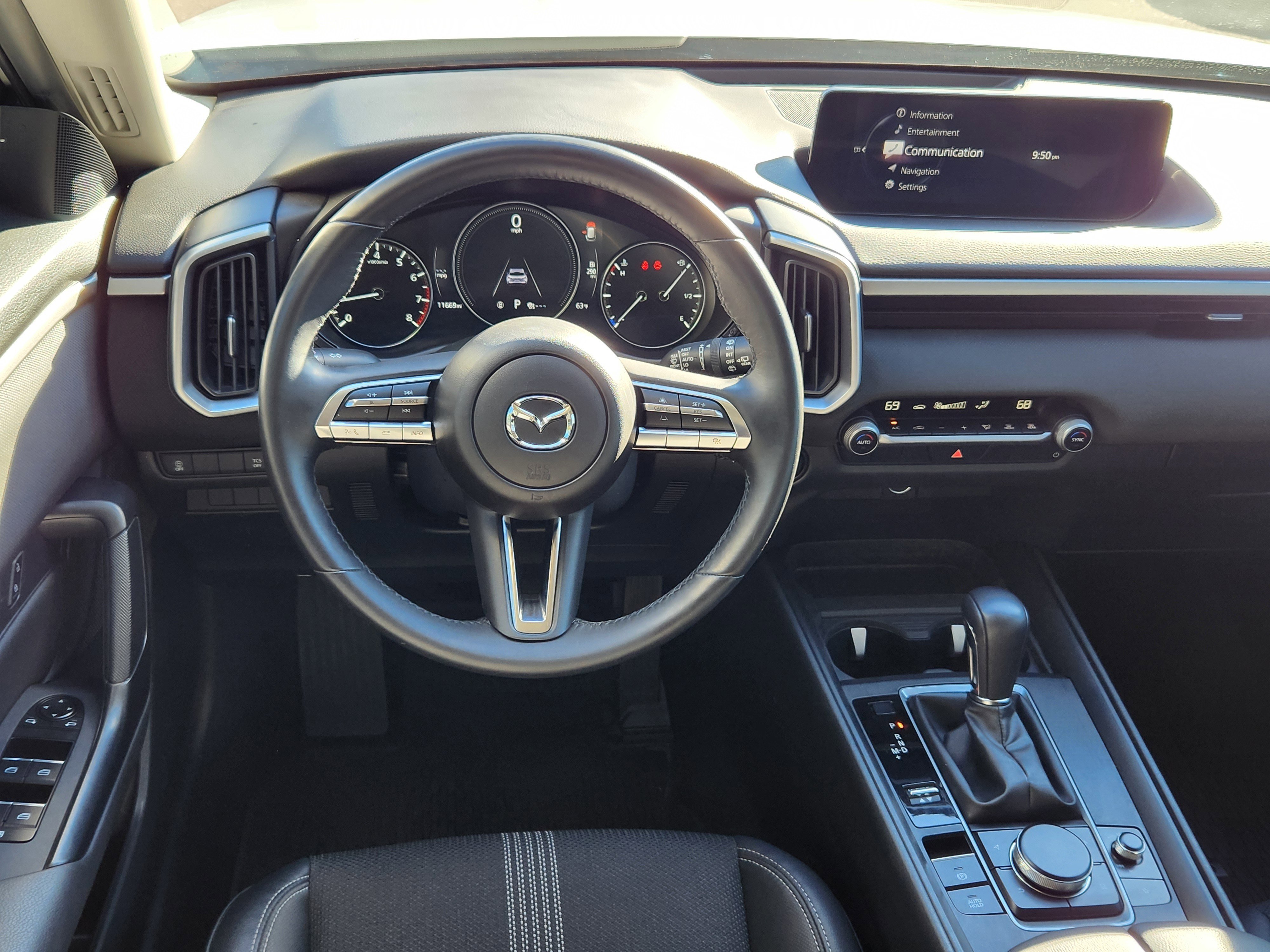 Used 2024 MAZDA CX-50 AWD 2.5 S w/ Weather Package image 10