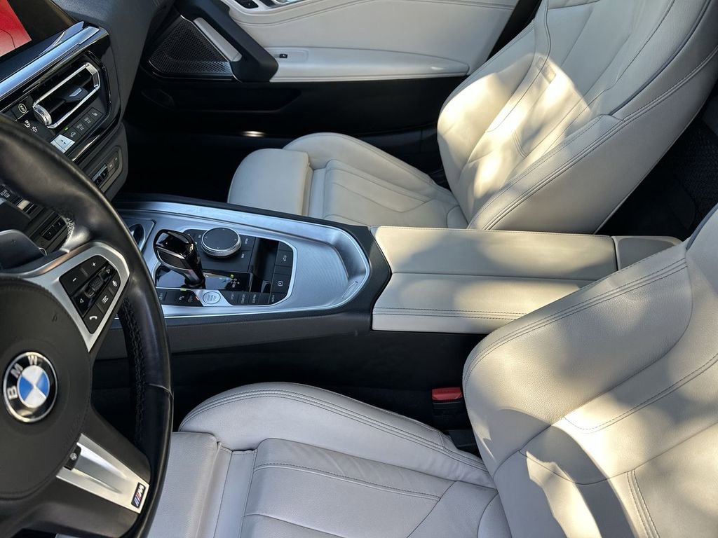 Certified 2023 BMW Z4 sDrive30i w/ Premium Package image 25
