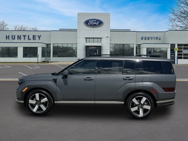 Used 2025 Hyundai Santa Fe Limited AWD/4WD image 7