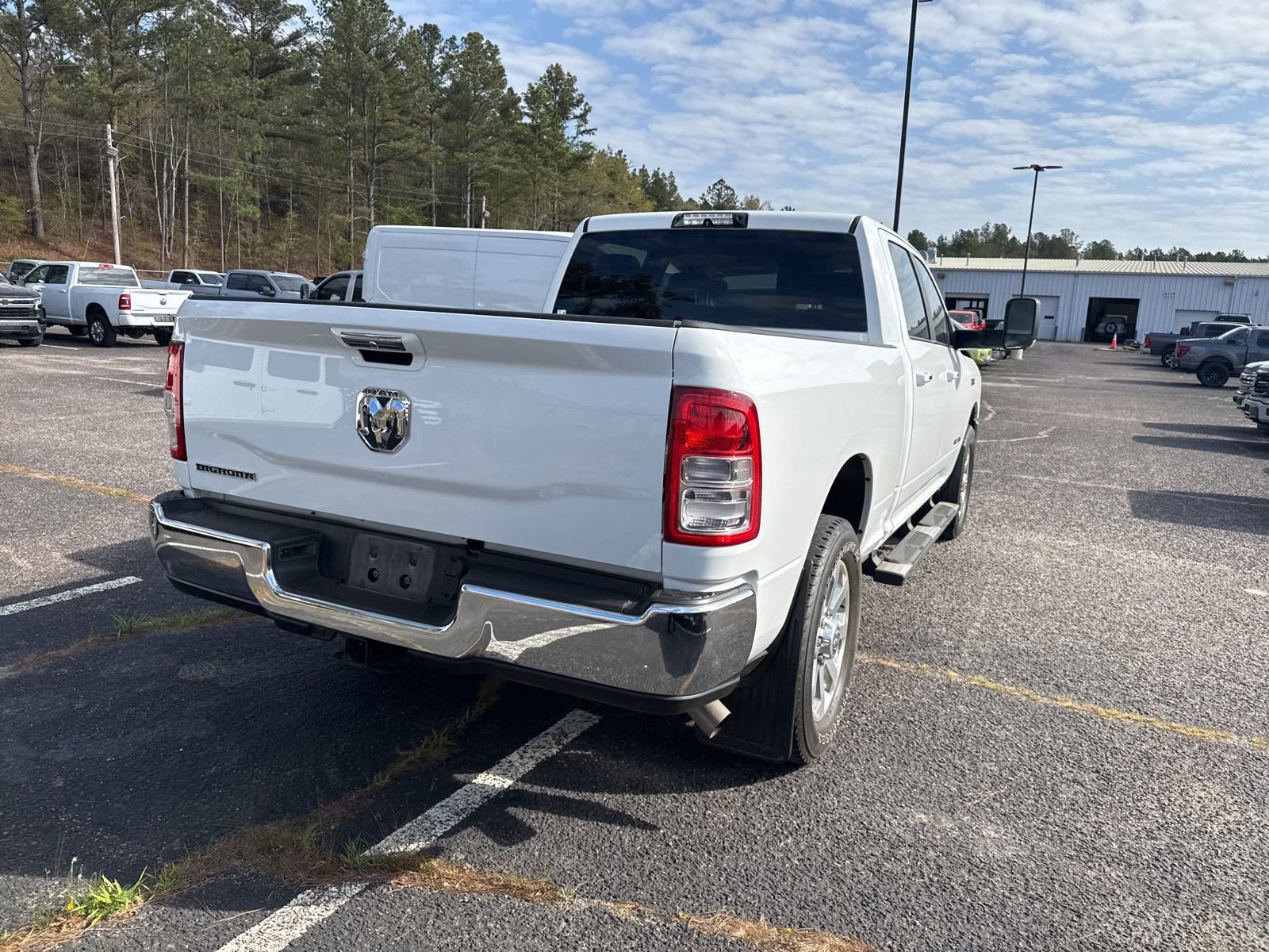 Used 2019 RAM 2500 Big Horn image 7