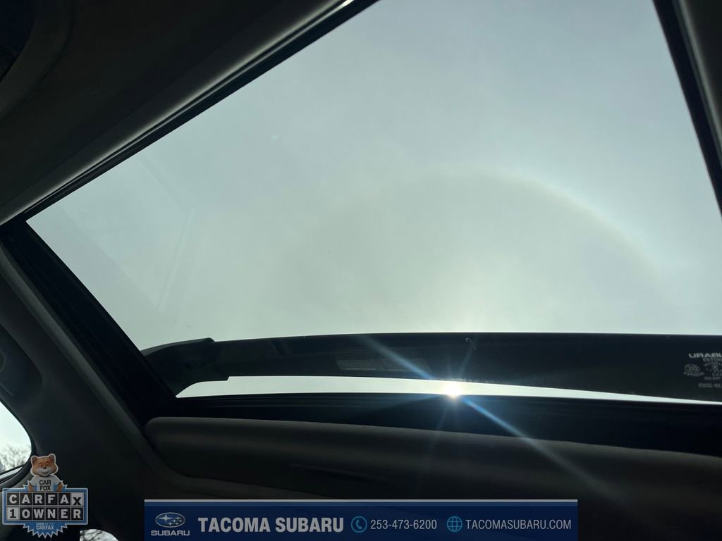 Used 2022 Subaru Crosstrek 2.5i Limited w/ Moonroof Package 1 image 24