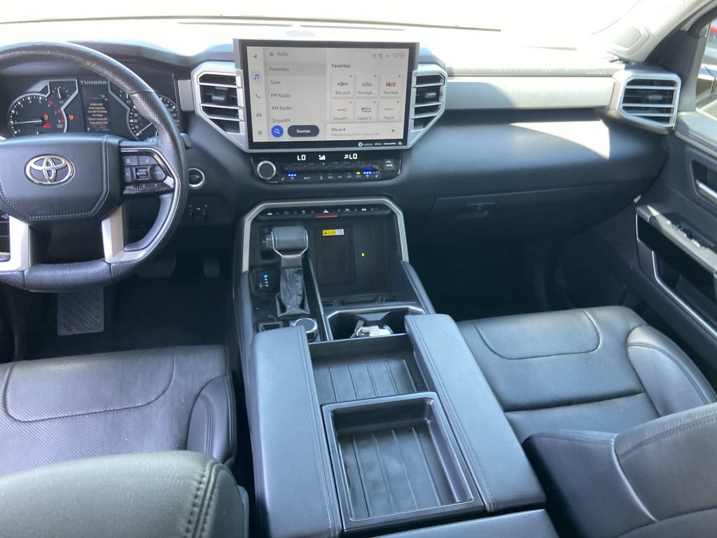 Used 2023 Toyota Tundra Limited AWD/4WD image 15