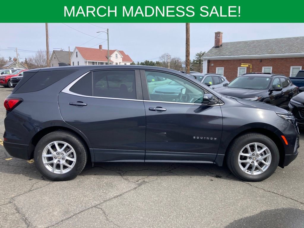 Used 2023 Chevrolet Equinox LT image 8