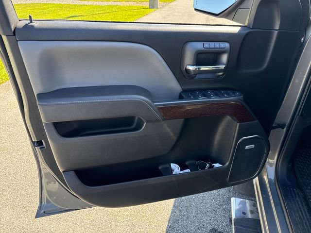 Used 2017 GMC Sierra 1500 SLT AWD/4WD image 24