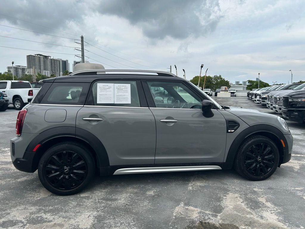 Used 2021 MINI Cooper Countryman image 8