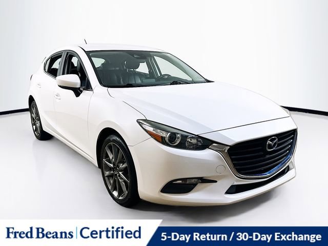 Used 2018 MAZDA MAZDA3 Touring