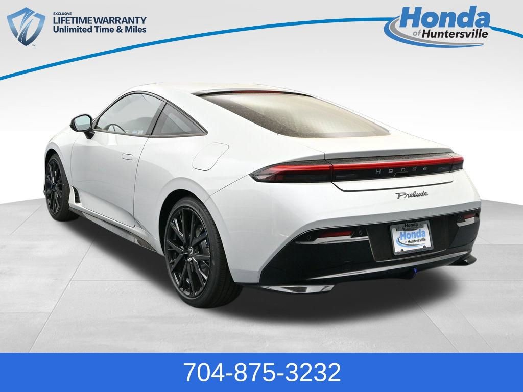 New 2026 Honda Prelude image 6