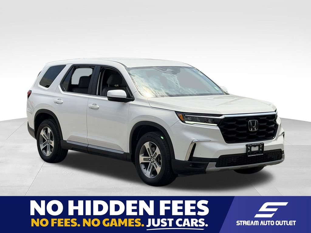 Used 2025 Honda Pilot EX-L
