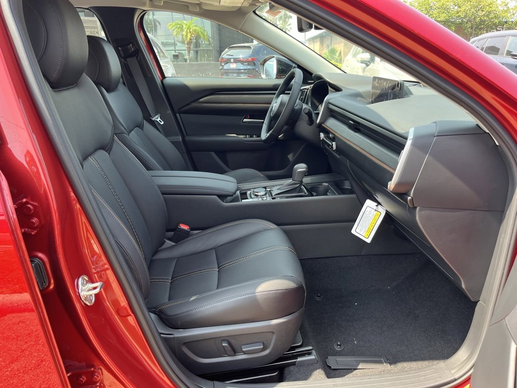 New 2025 MAZDA CX-50 AWD 2.5 Hybrid w/ Weather Package image 14