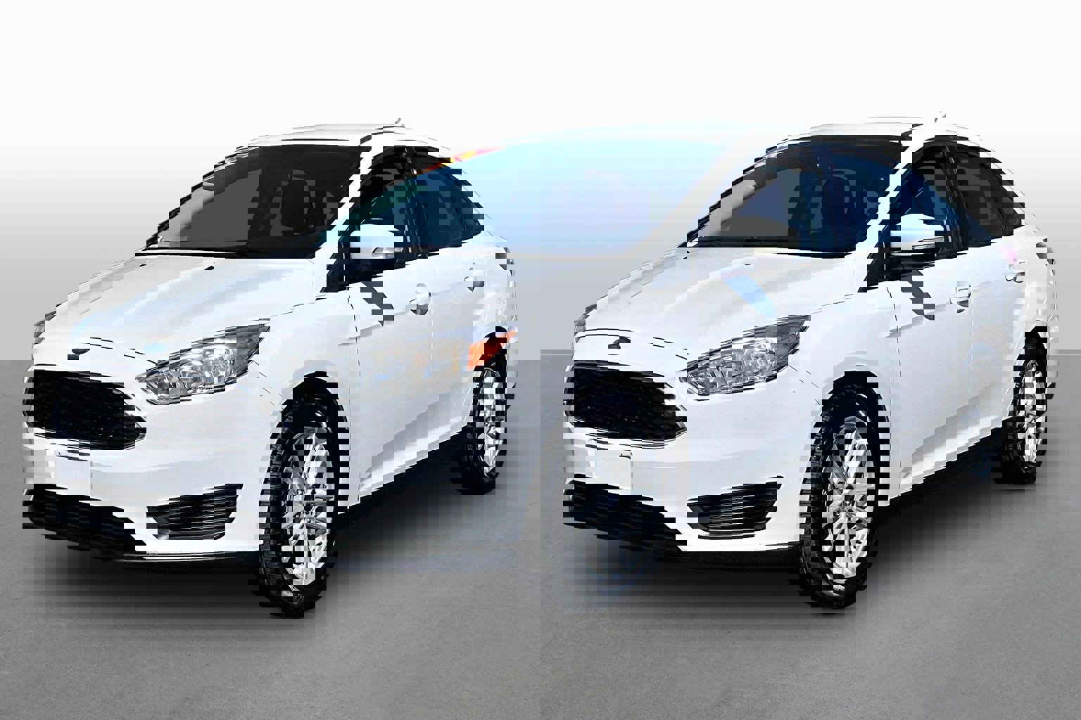 Used 2017 Ford Focus SE image 1