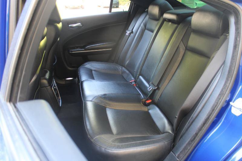 Used 2021 Dodge Charger SXT w/ Leather Interior Group RWD image 12