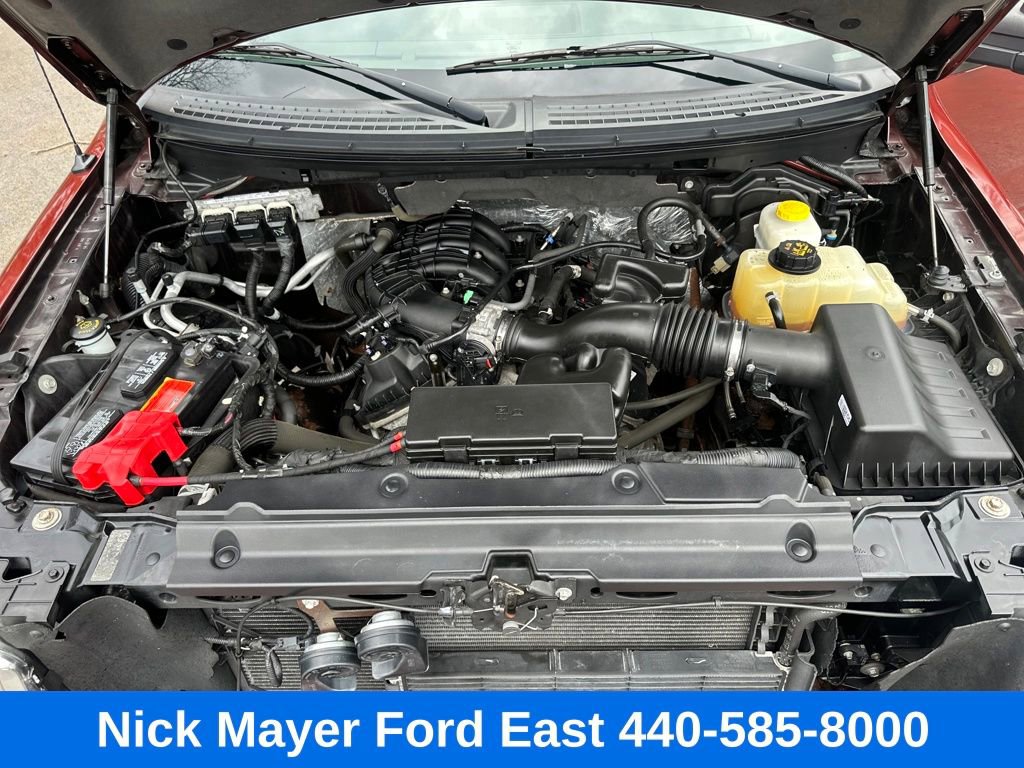 Used 2014 Ford F150 STX w/ Equipment Group 201A Mid image 20