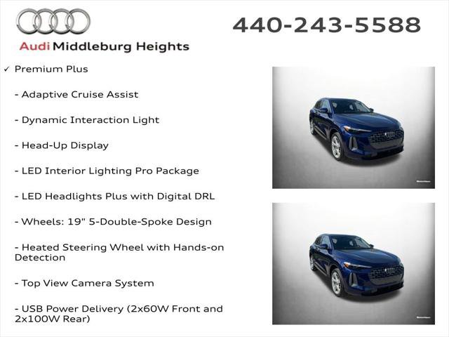 Certified 2025 Audi Q5 Premium Plus image 11