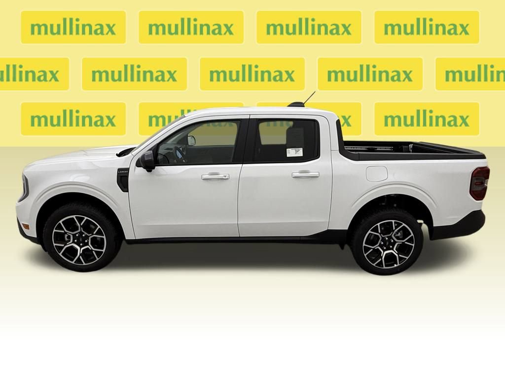 New 2025 Ford Maverick Lariat w/ 4K Tow Package image 6