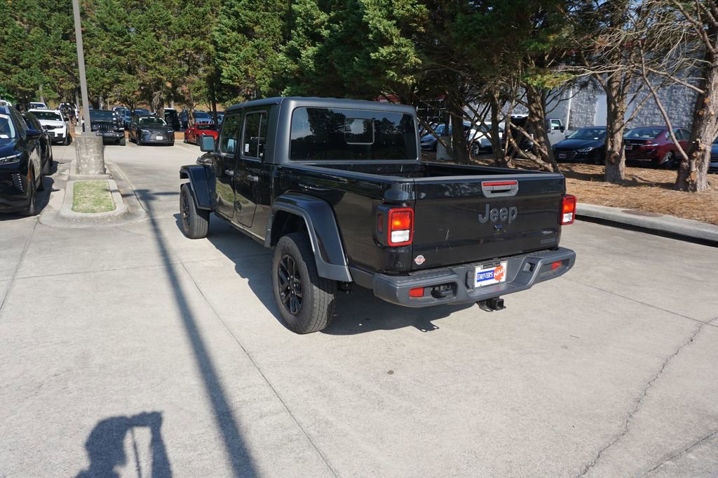 Used 2021 Jeep Gladiator Sport AWD/4WD image 19