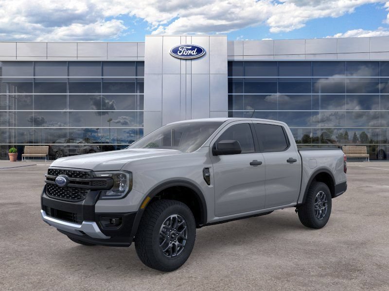 New 2026 Ford Ranger XLT w/ Equipment Group 301A High