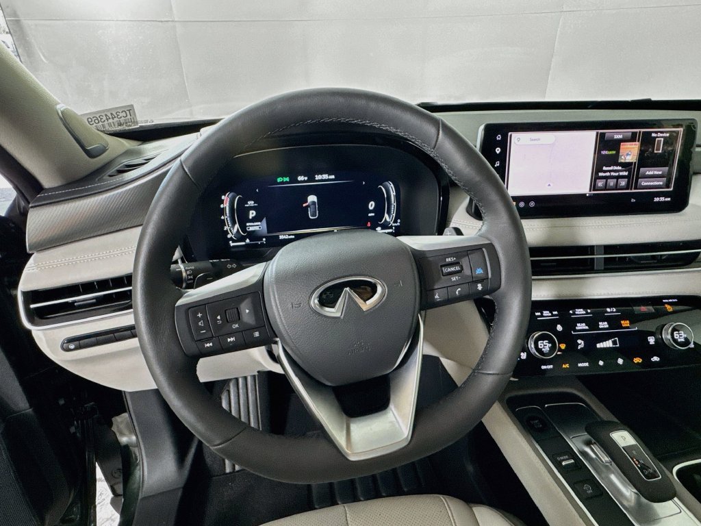 Certified 2026 INFINITI QX60 Luxe w/ Cargo Package AWD/4WD image 14