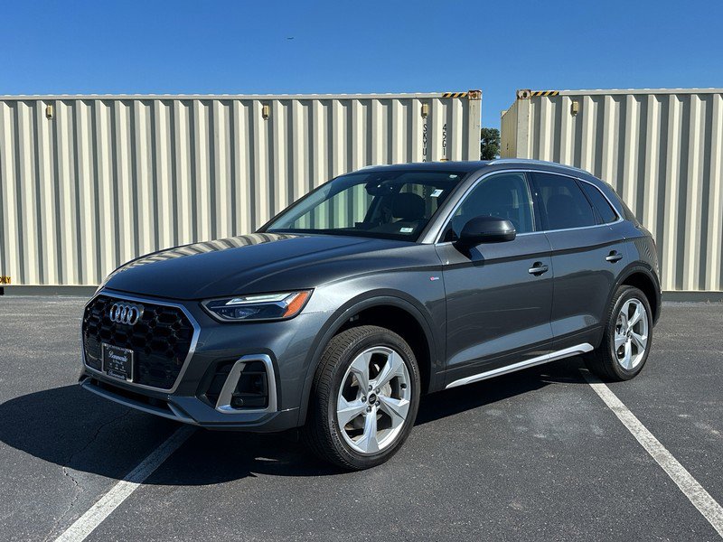 Used 2023 Audi Q5 2.0T Premium Plus