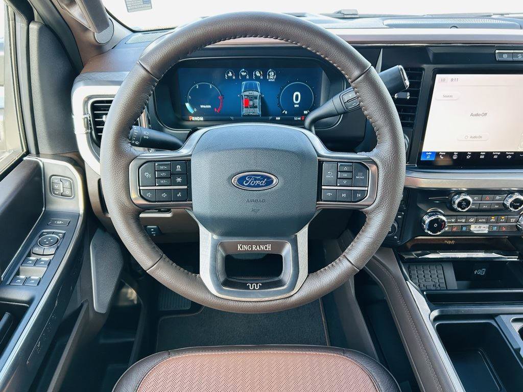 New 2026 Ford F250 King Ranch image 21