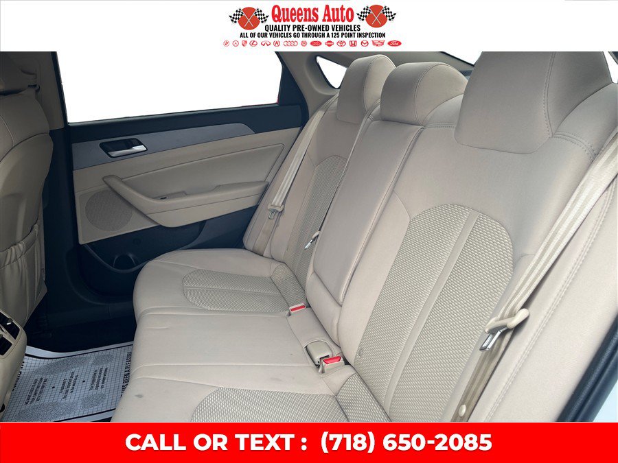 Used 2019 Hyundai Sonata SEL FWD image 11