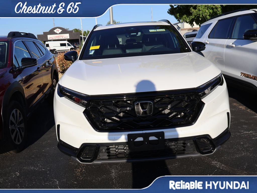 Used 2026 Honda CR-V Sport-L image 6