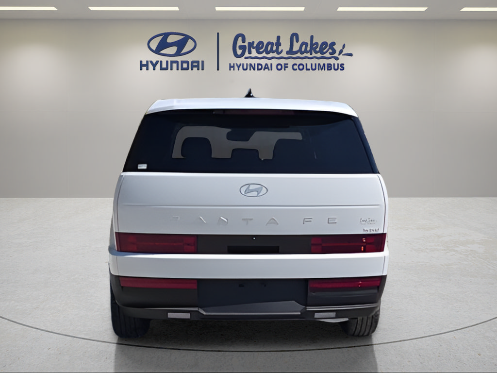 New 2026 Hyundai Santa Fe SE FWD image 5