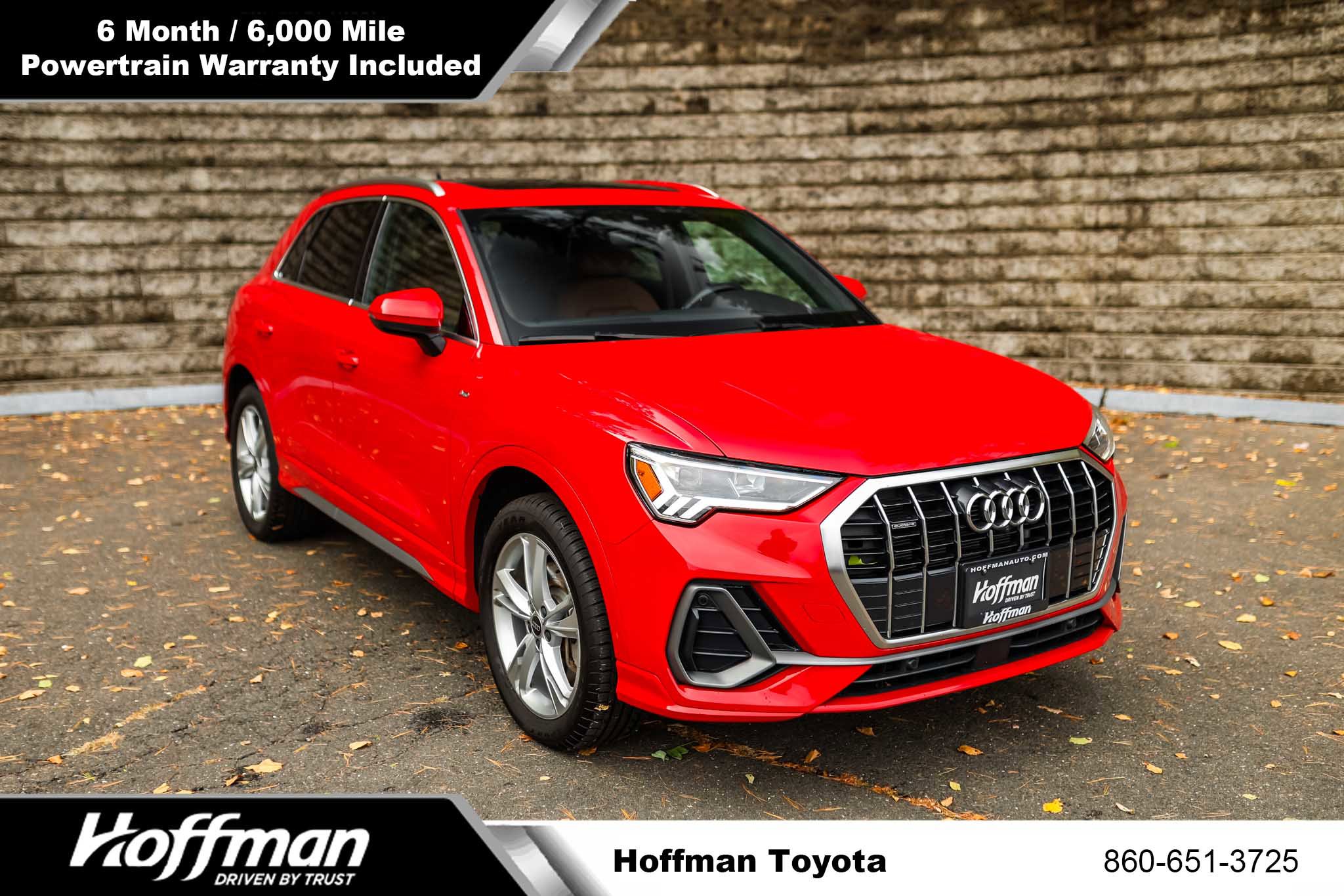 Used 2023 Audi Q3 2.0T Premium Plus w/ Premium Plus Package