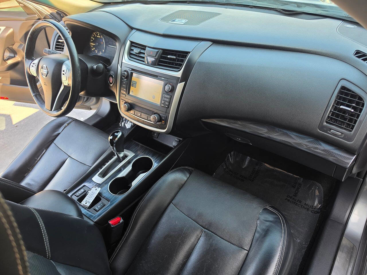 Used 2016 Nissan Altima 2.5 SL w/ 2.5 Technology Package FWD image 34