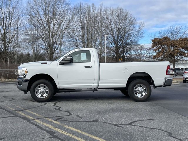 Used 2024 RAM 2500 Tradesman w/ Chrome Appearance Group video 2