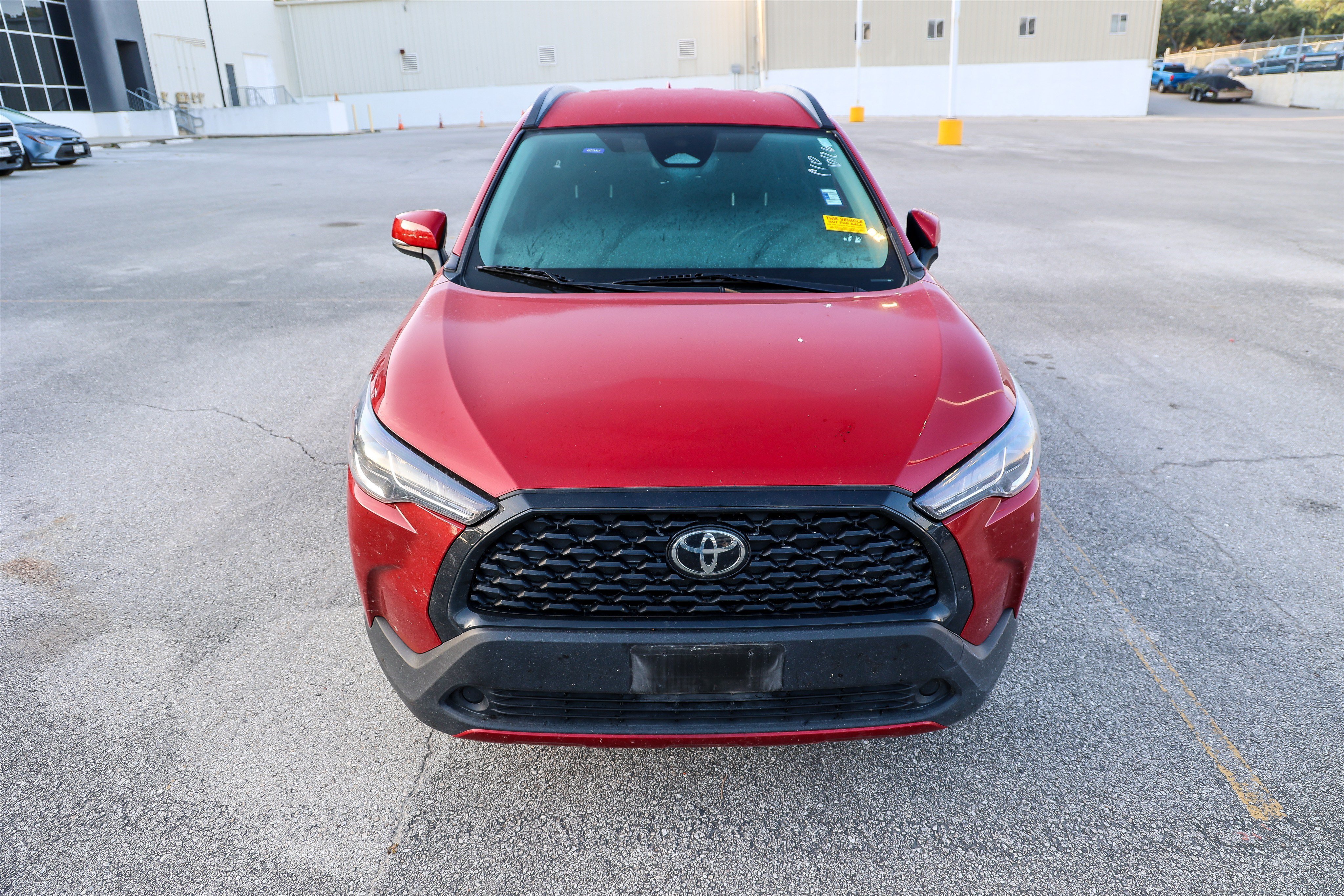 Used 2023 Toyota Corolla Cross LE FWD image 5