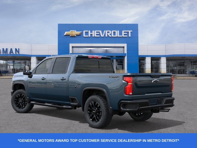 New 2026 Chevrolet Silverado 2500 LTZ w/ LTZ Plus Package AWD/4WD image 4