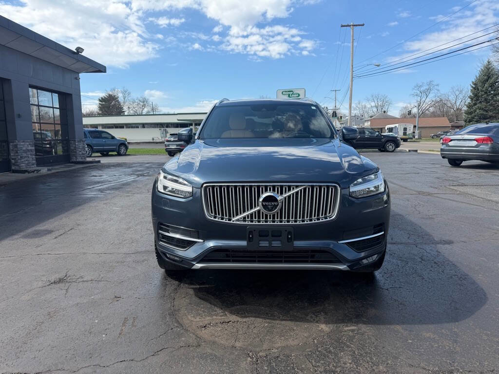 Used 2019 Volvo XC90 T6 Inscription w/ Advanced Package image 8
